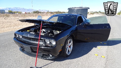2008 Dodge Challenger image 124