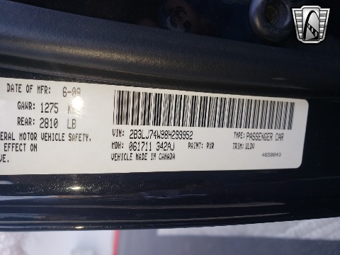 2008 Dodge Challenger image 131