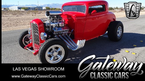 1932 Ford Coupe image 2