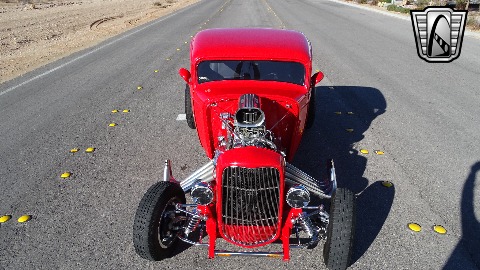1932 Ford Coupe image 5