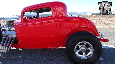 1932 Ford Coupe image 32