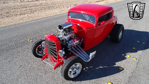 1932 Ford Coupe image 8