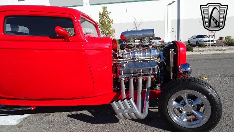 1932 Ford Coupe image 38