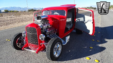 1932 Ford Coupe image 121