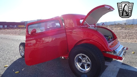 1932 Ford Coupe image 123
