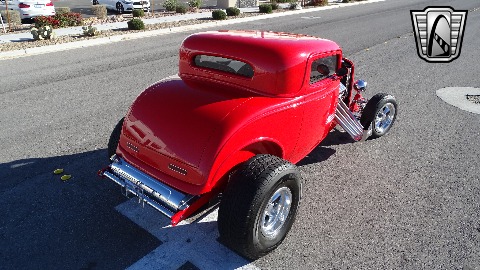 1932 Ford Coupe image 20