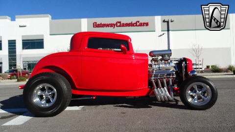 1932 Ford Coupe image 21