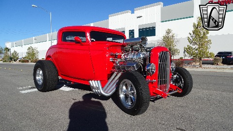 1932 Ford Coupe image 24