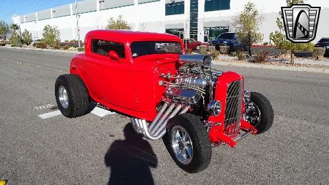 1932 Ford Coupe image 25