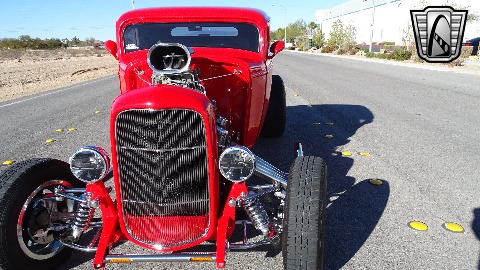 1932 Ford Coupe image 28