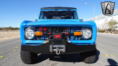 1970 Ford Bronco image 3