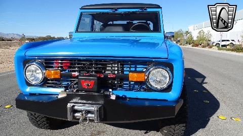 1970 Ford Bronco image 29