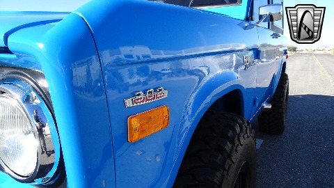 1970 Ford Bronco image 55