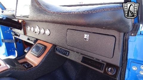 1970 Ford Bronco image 81