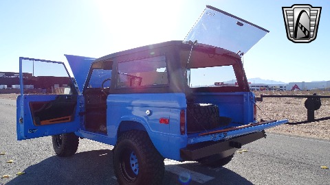 1970 Ford Bronco image 133