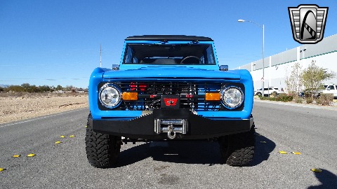1970 Ford Bronco image 4
