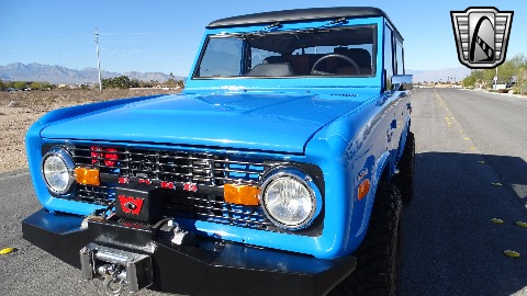 1970 Ford Bronco image 30