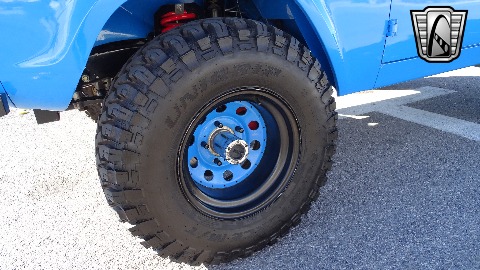 1970 Ford Bronco image 108