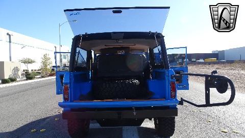 1970 Ford Bronco image 134