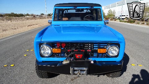 1970 Ford Bronco image 5