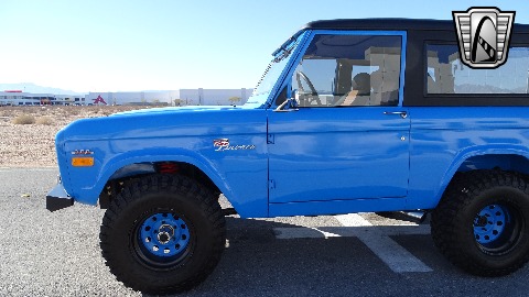 1970 Ford Bronco image 31