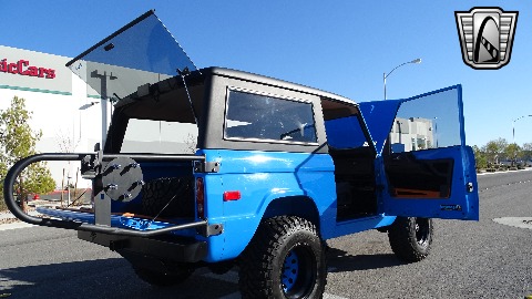 1970 Ford Bronco image 135