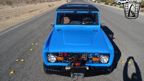 1970 Ford Bronco image 6