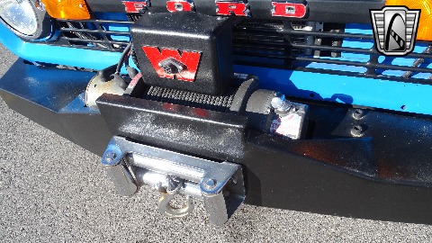 1970 Ford Bronco image 58