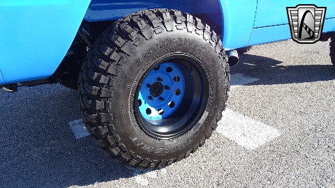 1970 Ford Bronco image 110