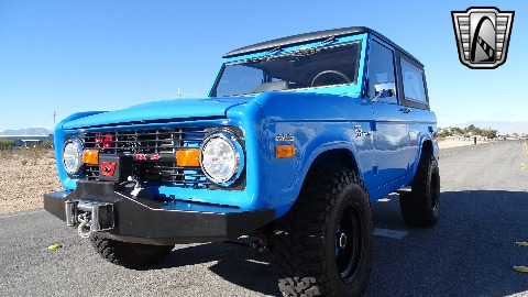 1970 Ford Bronco image 7