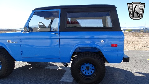 1970 Ford Bronco image 33