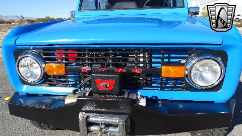 1970 Ford Bronco image 59