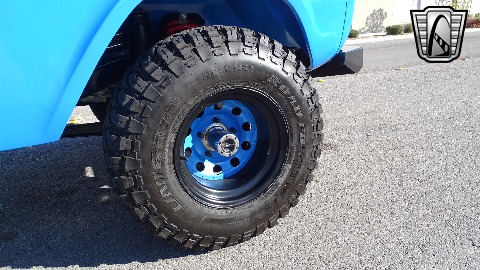 1970 Ford Bronco image 111