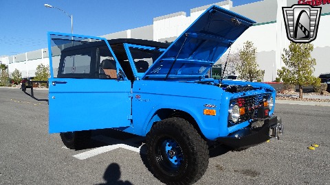1970 Ford Bronco image 137