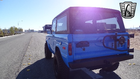 1970 Ford Bronco image 34