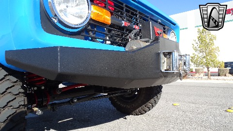 1970 Ford Bronco image 60