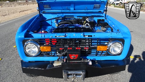 1970 Ford Bronco image 112