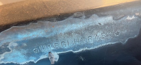 1970 Ford Bronco image 138