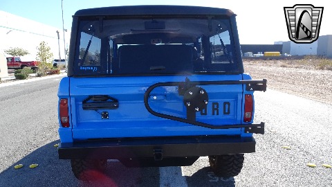 1970 Ford Bronco image 35