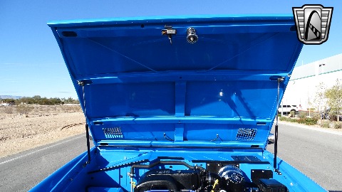 1970 Ford Bronco image 113