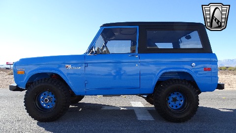 1970 Ford Bronco image 10