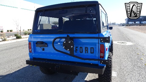 1970 Ford Bronco image 36