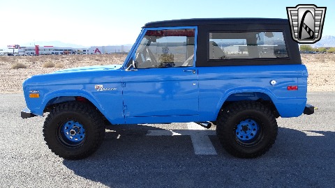 1970 Ford Bronco image 11