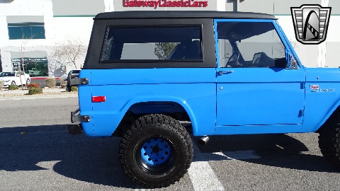 1970 Ford Bronco image 37