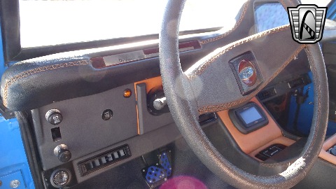 1970 Ford Bronco image 63