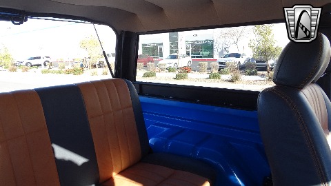 1970 Ford Bronco image 89