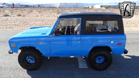 1970 Ford Bronco image 12