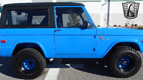 1970 Ford Bronco image 38