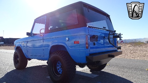 1970 Ford Bronco image 13