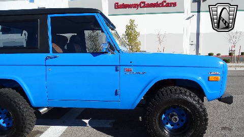 1970 Ford Bronco image 39